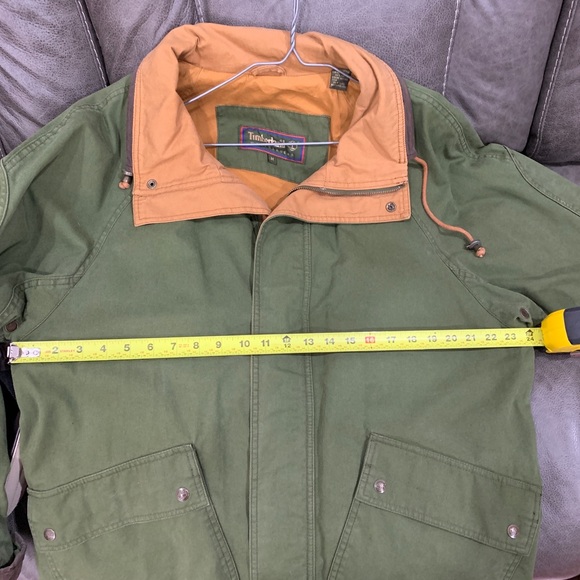Men’s Timberland Jacket - Picture 11 of 11